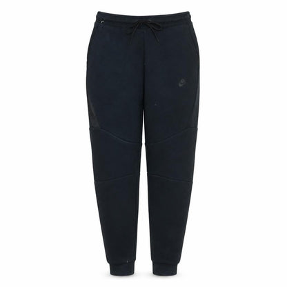 Mens UK Size S Nike Regular Fit Jogger Black Trousers