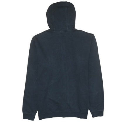 Mens UK Size L Nike Black Full Zip Hoodie