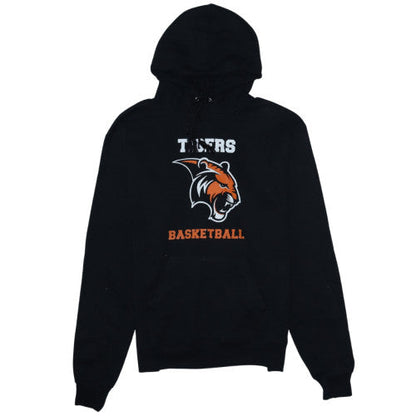 Mens UK Size M Champion Black Pullover Hoodie