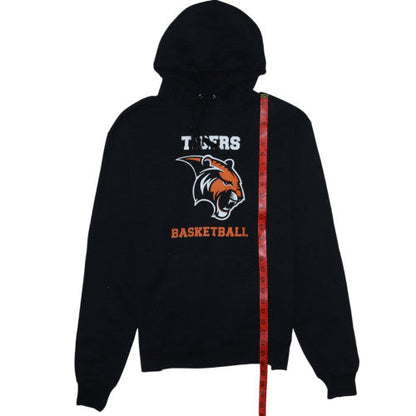 Mens UK Size M Champion Black Pullover Hoodie