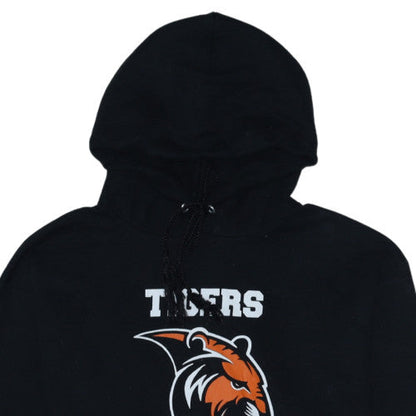 Mens UK Size M Champion Black Pullover Hoodie