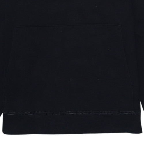 Mens UK Size M Under armour Black Pullover Hoodie