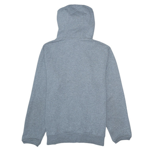 Mens UK Size L The North Face Grey Pullover Hoodie