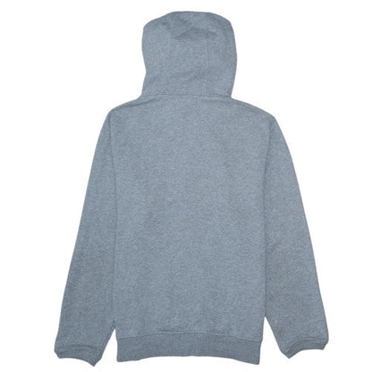 Mens UK Size L The North Face Grey Pullover Hoodie