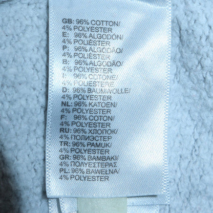 Mens UK Size L The North Face Grey Pullover Hoodie