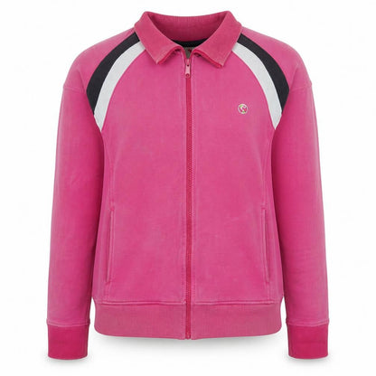 Womens UK Size 14 Ellessential Pink Gym & TrainingRunning & JoggingWalking Jacke