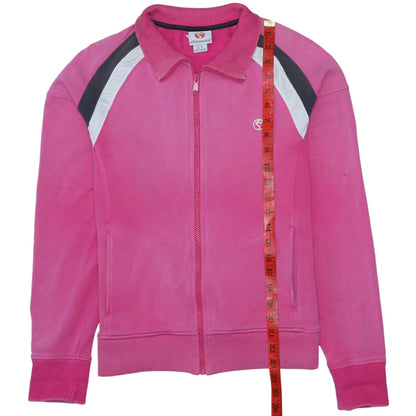 Womens UK Size 14 Ellessential Pink Gym & TrainingRunning & JoggingWalking Jacke