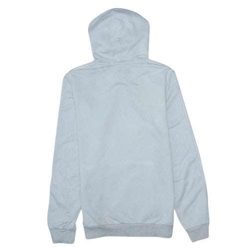 Womens UK Size S adidas Grey Pullover Hoodie