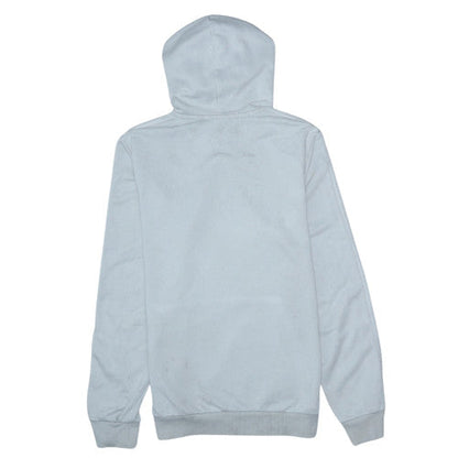 Womens UK Size S adidas Grey Pullover Hoodie