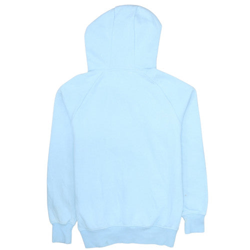 Womens UK Size XS ellesse Blue Pullover Hoodie