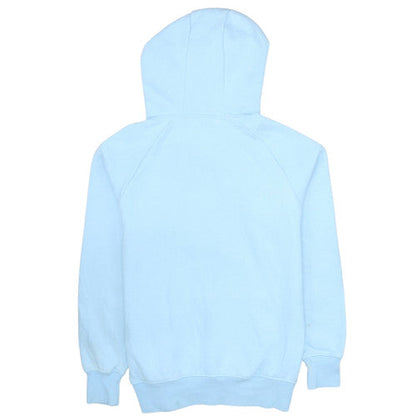 Womens UK Size XS ellesse Blue Pullover Hoodie