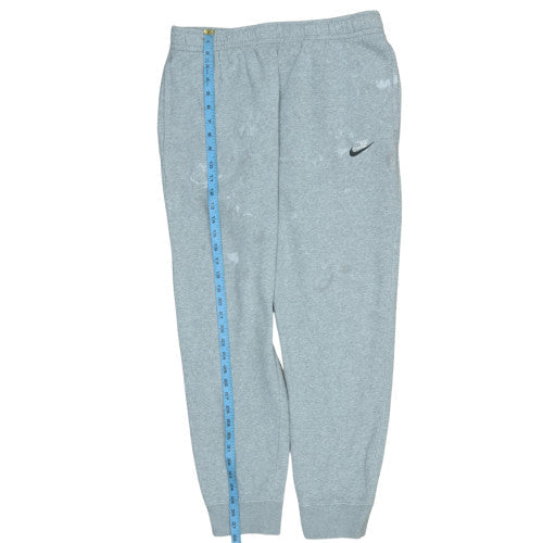 Nike Men's Grey Sweatpants Jogger Trousers Size L