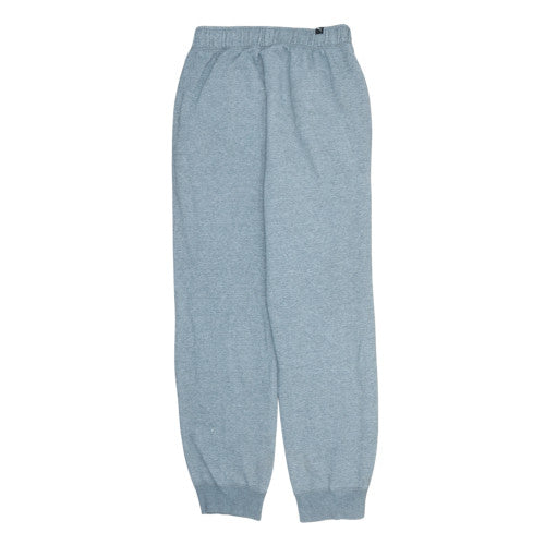 Mens UK Size S PUMA Regular Fit Sweatpants Grey Trousers