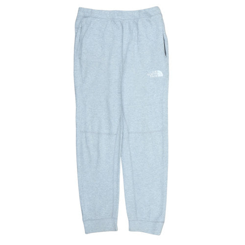 Boys UK Size L The North Face Regular Fit Jogger Grey Trousers