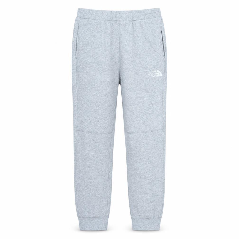 Boys UK Size L The North Face Regular Fit Jogger Grey Trousers