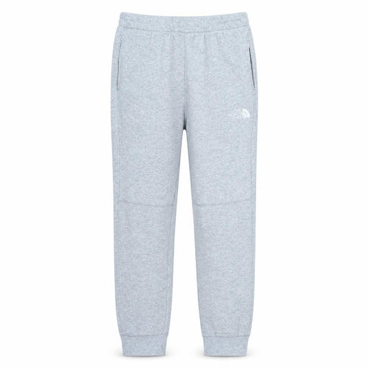 Boys UK Size L The North Face Regular Fit Jogger Grey Trousers