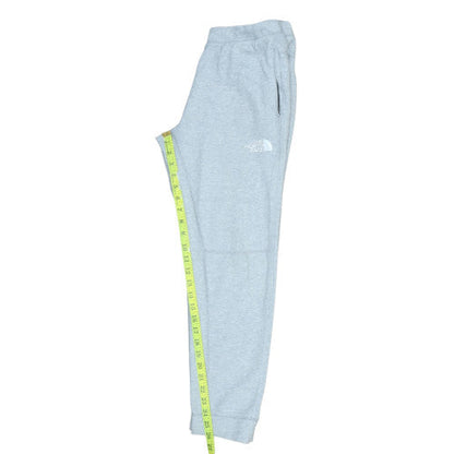 Boys UK Size L The North Face Regular Fit Jogger Grey Trousers