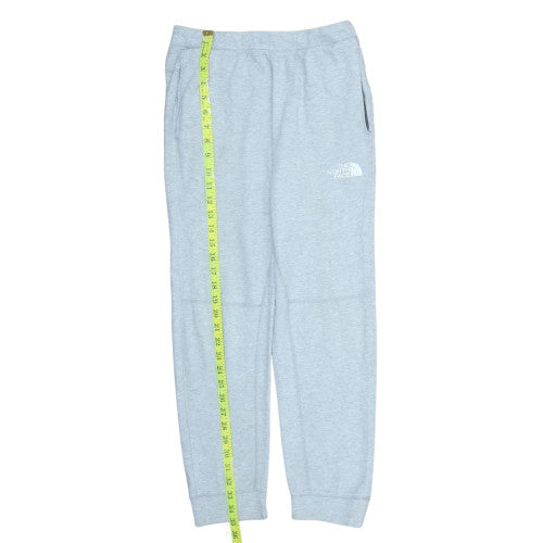 Boys UK Size L The North Face Regular Fit Jogger Grey Trousers