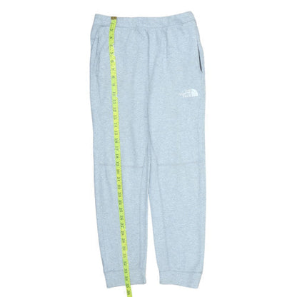 Boys UK Size L The North Face Regular Fit Jogger Grey Trousers