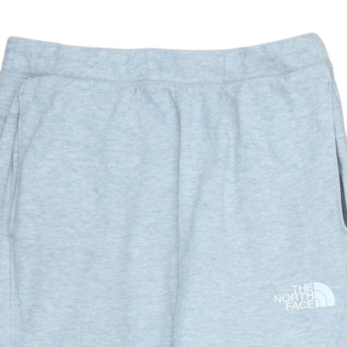 Boys UK Size L The North Face Regular Fit Jogger Grey Trousers