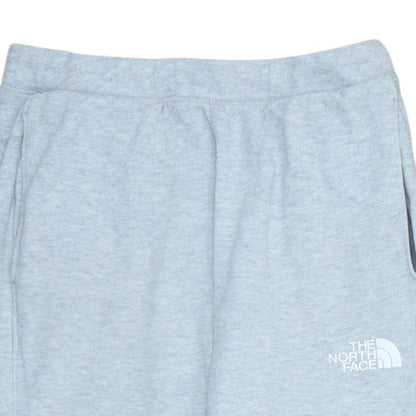 Boys UK Size L The North Face Regular Fit Jogger Grey Trousers