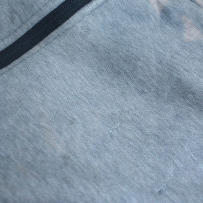 Mens UK Size S adidas Grey Full Zip Hoodie