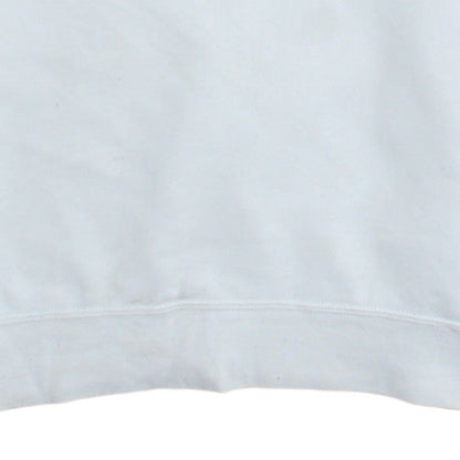 Womens UK Size S Nike White Pullover Sweatshirt