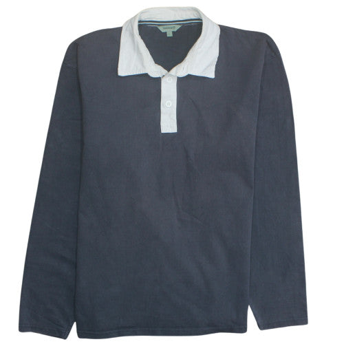 Mens UK Size L Hawkshead 100% Cotton Polo Shirt