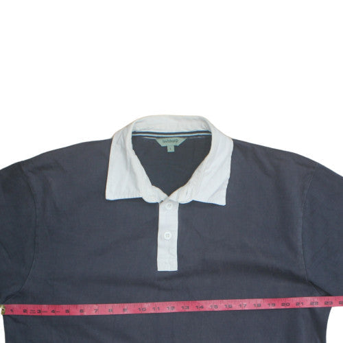 Mens UK Size L Hawkshead 100% Cotton Polo Shirt