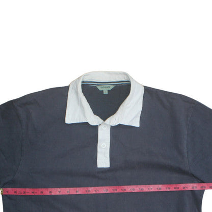 Mens UK Size L Hawkshead 100% Cotton Polo Shirt