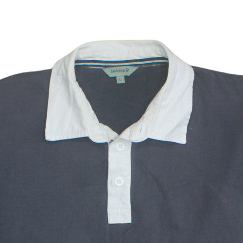 Mens UK Size L Hawkshead 100% Cotton Polo Shirt