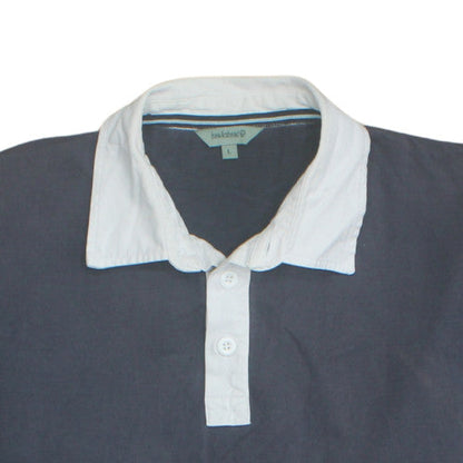 Mens UK Size L Hawkshead 100% Cotton Polo Shirt