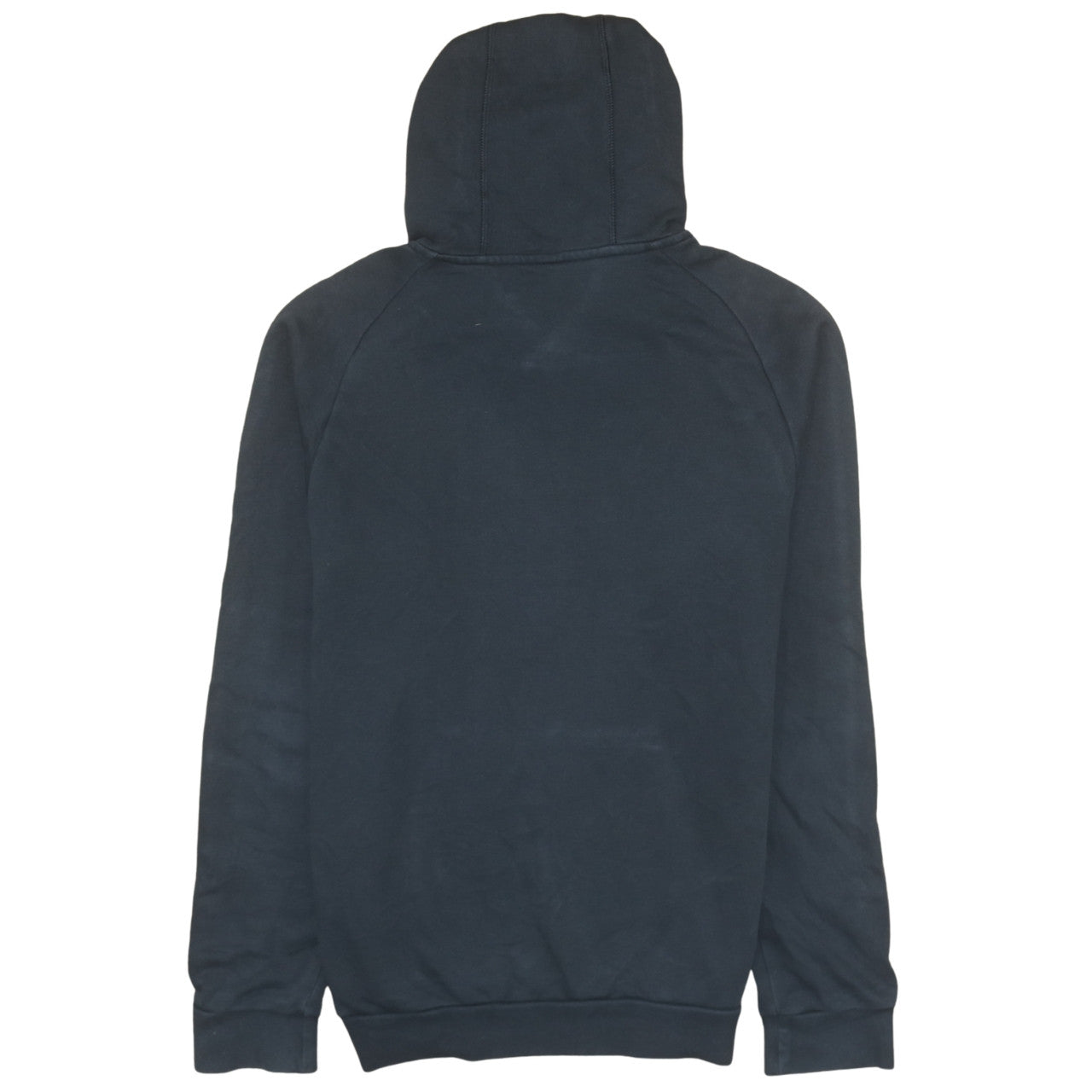 Mens UK Size S adidas Black Pullover Hoodie