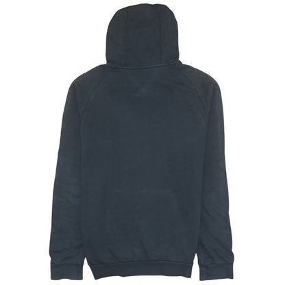 Mens UK Size S adidas Black Pullover Hoodie