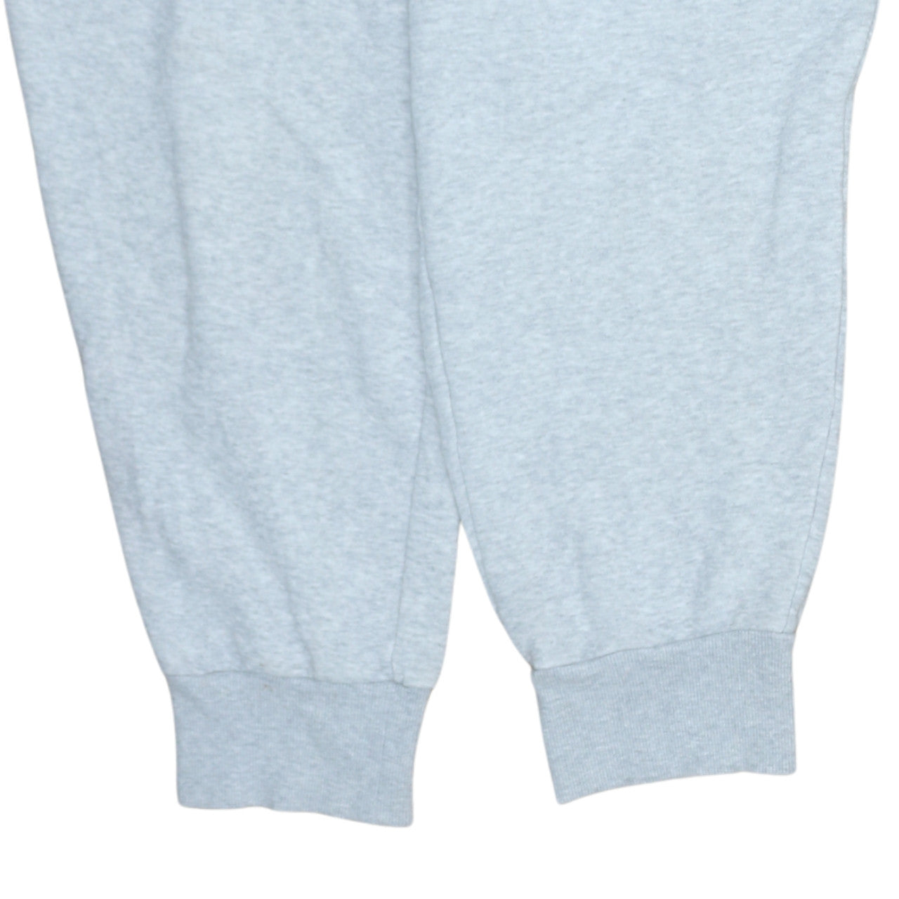 Mens UK Size L PUMA Regular Fit Jogger Grey Trousers
