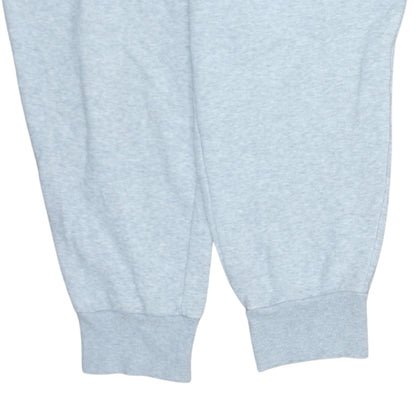 Mens UK Size L PUMA Regular Fit Jogger Grey Trousers