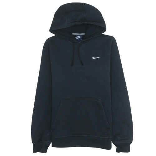 Mens UK Size S Nike Black Pullover Hoodie