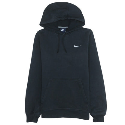 Mens UK Size S Nike Black Pullover Hoodie