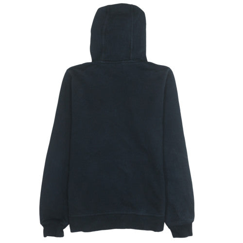 Mens UK Size S Nike Black Pullover Hoodie