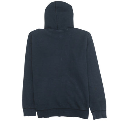 Mens UK Size L Under armour Black Pullover Hoodie