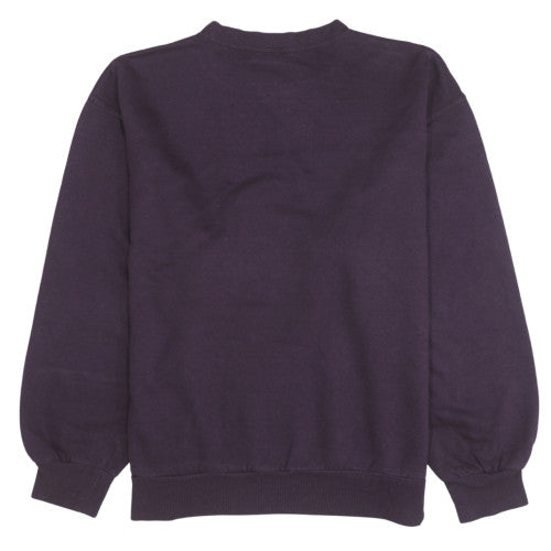 Womens UK Size M Bogner Purple Pullover Sweatshirt
