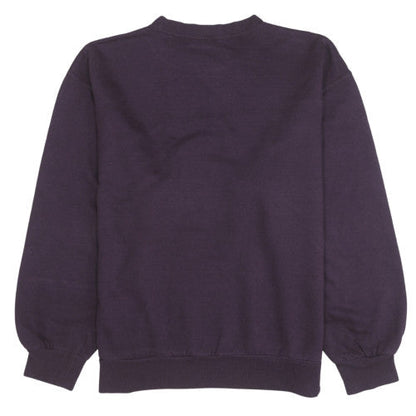 Womens UK Size M Bogner Purple Pullover Sweatshirt