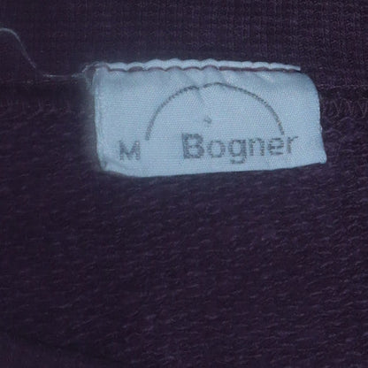 Womens UK Size M Bogner Purple Pullover Sweatshirt