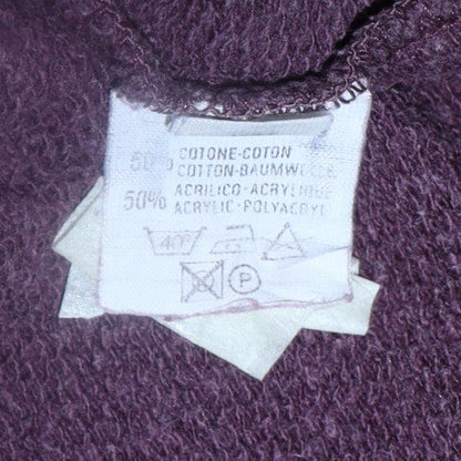 Womens UK Size M Bogner Purple Pullover Sweatshirt