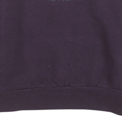 Womens UK Size M Bogner Purple Pullover Sweatshirt