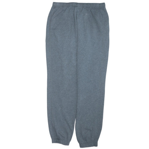 Mens UK Size L PUMA Regular Fit Jogger Grey Trousers