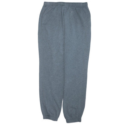Mens UK Size L PUMA Regular Fit Jogger Grey Trousers