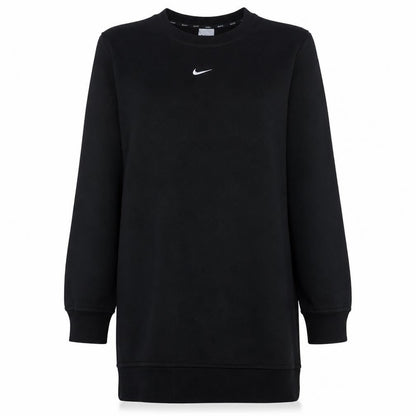 Mens UK Size L Nike Black Pullover Sweatshirt