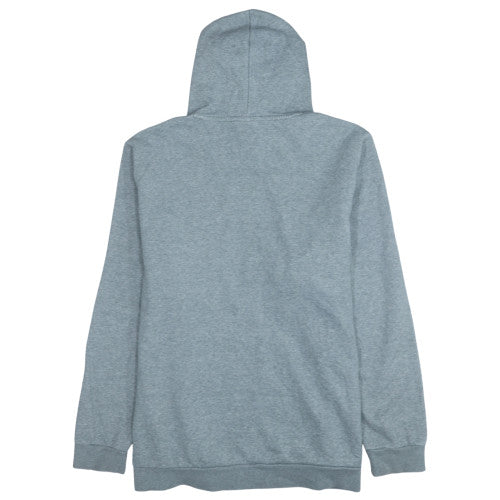 Mens UK Size 2XL PUMA Grey Pullover Hoodie