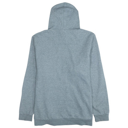 Mens UK Size 2XL PUMA Grey Pullover Hoodie